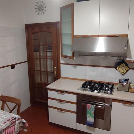 Ferienwohnung Casa Malu Genua Exterior foto