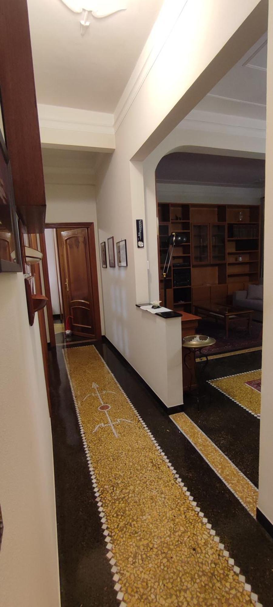 Ferienwohnung Casa Malu Genua Exterior foto