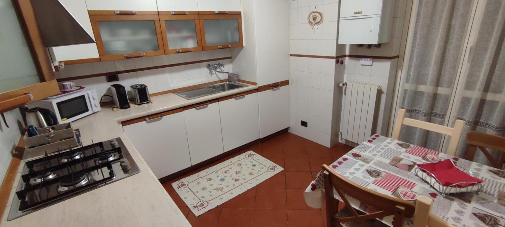 Ferienwohnung Casa Malu Genua Exterior foto